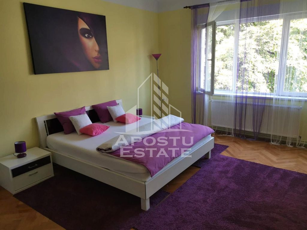 Apartament cu 3 camere, decomandat, Take Ionescu, Central...