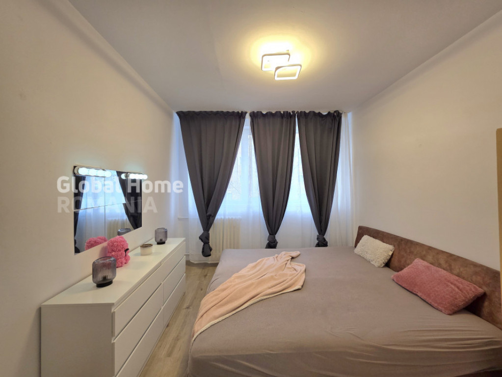 Apartament 4 Camere + Balcon | Militari - Apusului | Bloc Iz