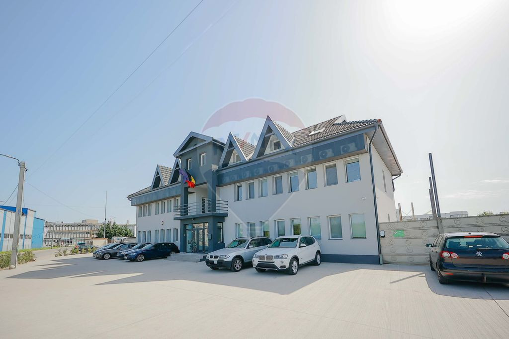 De închiriat birouri moderne, zona Calea Borșului
