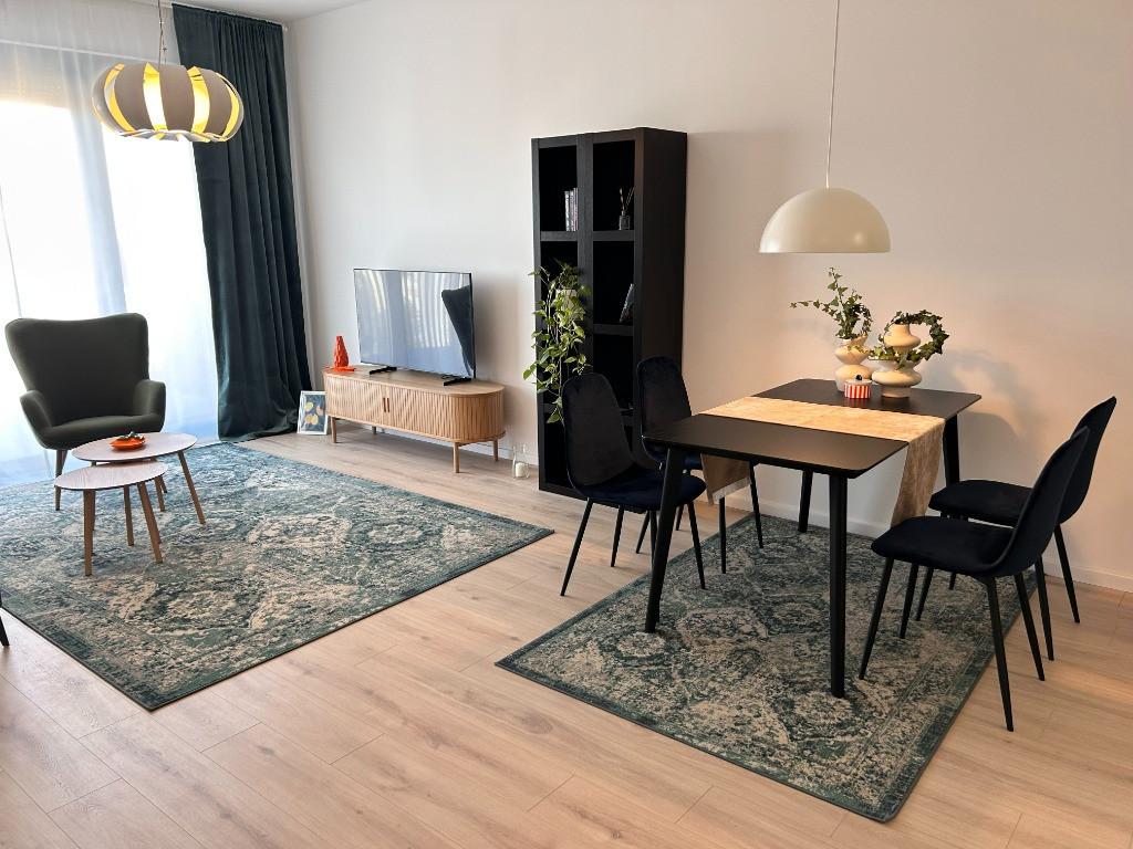 Inchiriere-direct proprietar,Arcadia,Domenii,Nou,apartament 2 cam