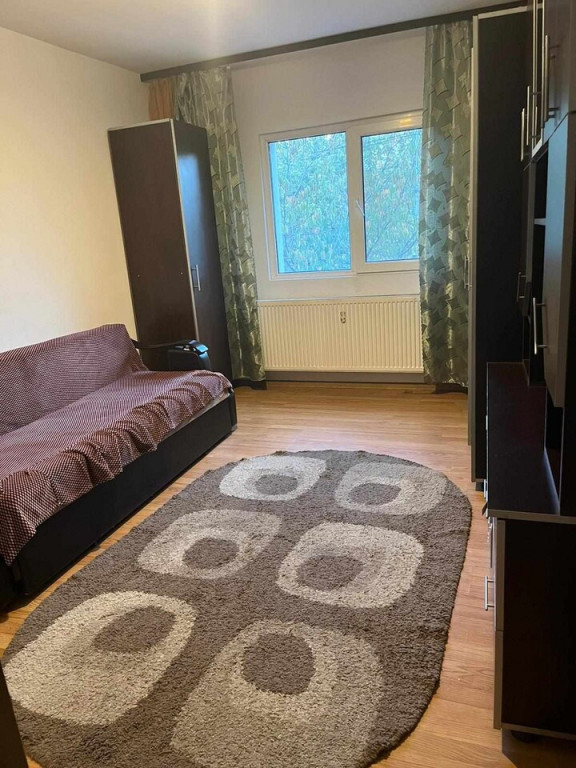 MALU ROSU garsoniera mobilata 1/4 la 280 euro/luna