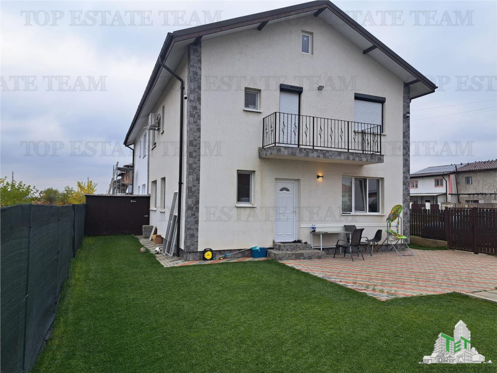 Locuinta moderna P 1E – design elegant, 112 mp utili, t...