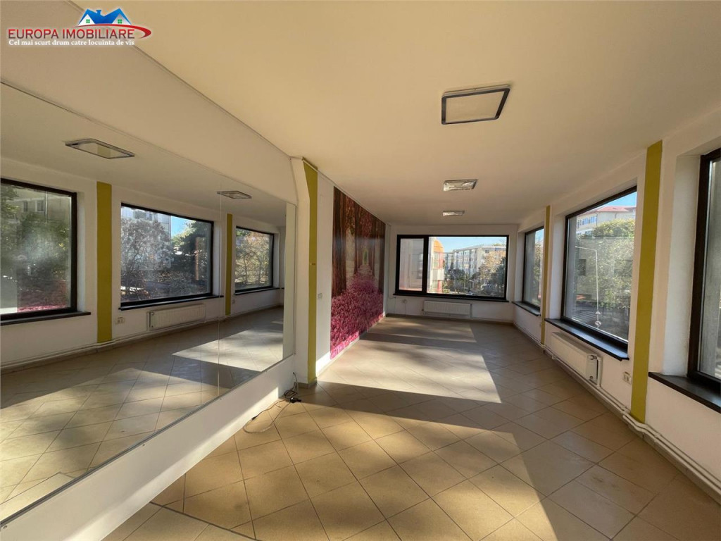 Spatiu de inchiriat zona ultracentrala Tulcea