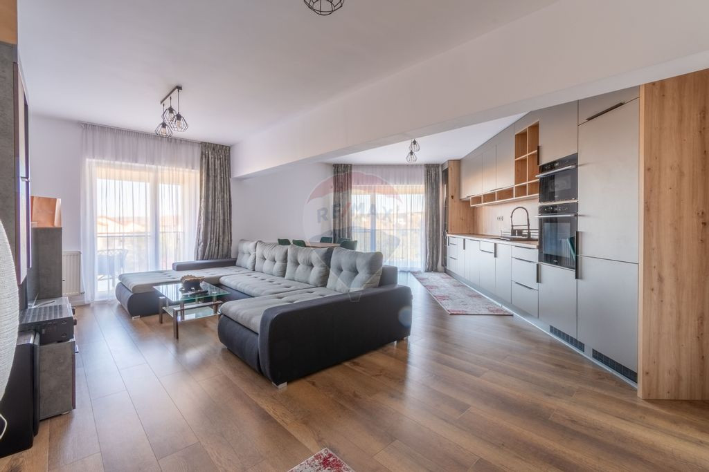 Apartament cu 2 camere de vanzare in Viva City