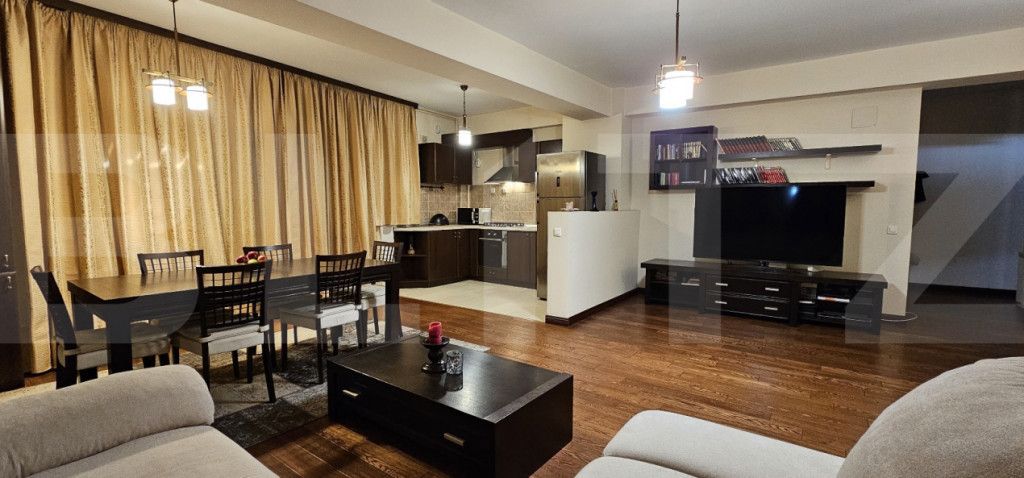 Apartament cu 3 camere, Pipera - Iancu Nicolae, Lux