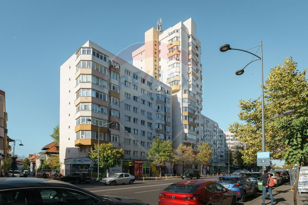 Inchiriere DOROBANTI, 2 Camere 58mpu, Vedere panoramica