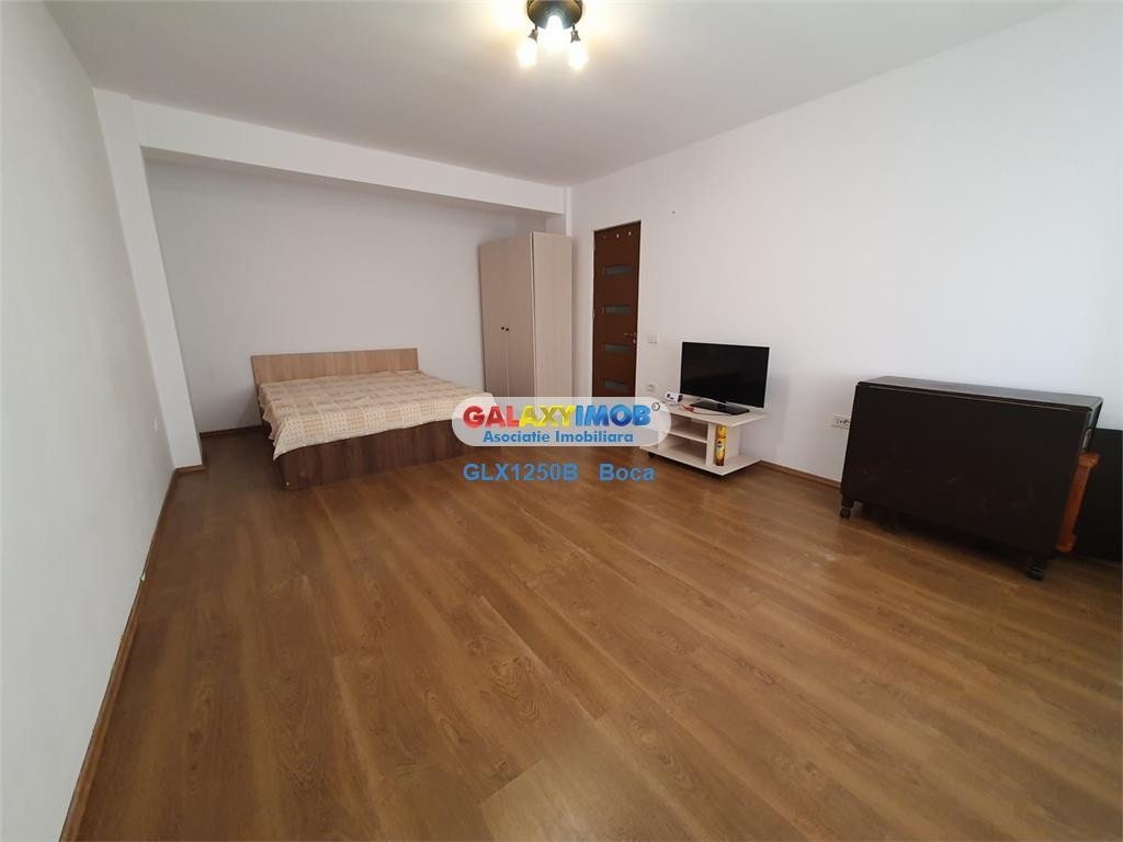 Garsoniera mobilata parcare -soseaua Oltenitei