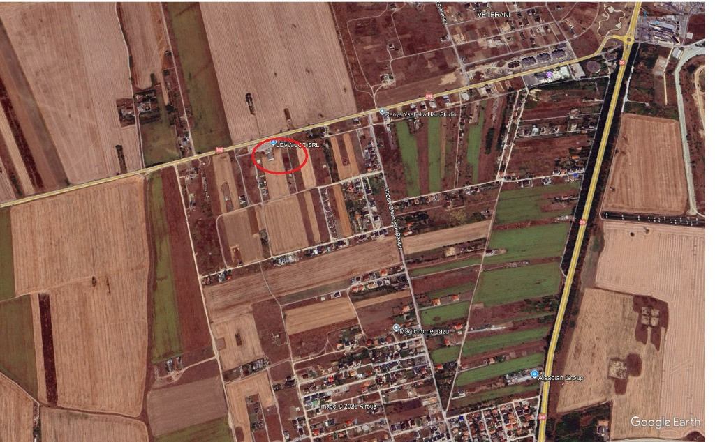 Vanzari terenuri in Lazu