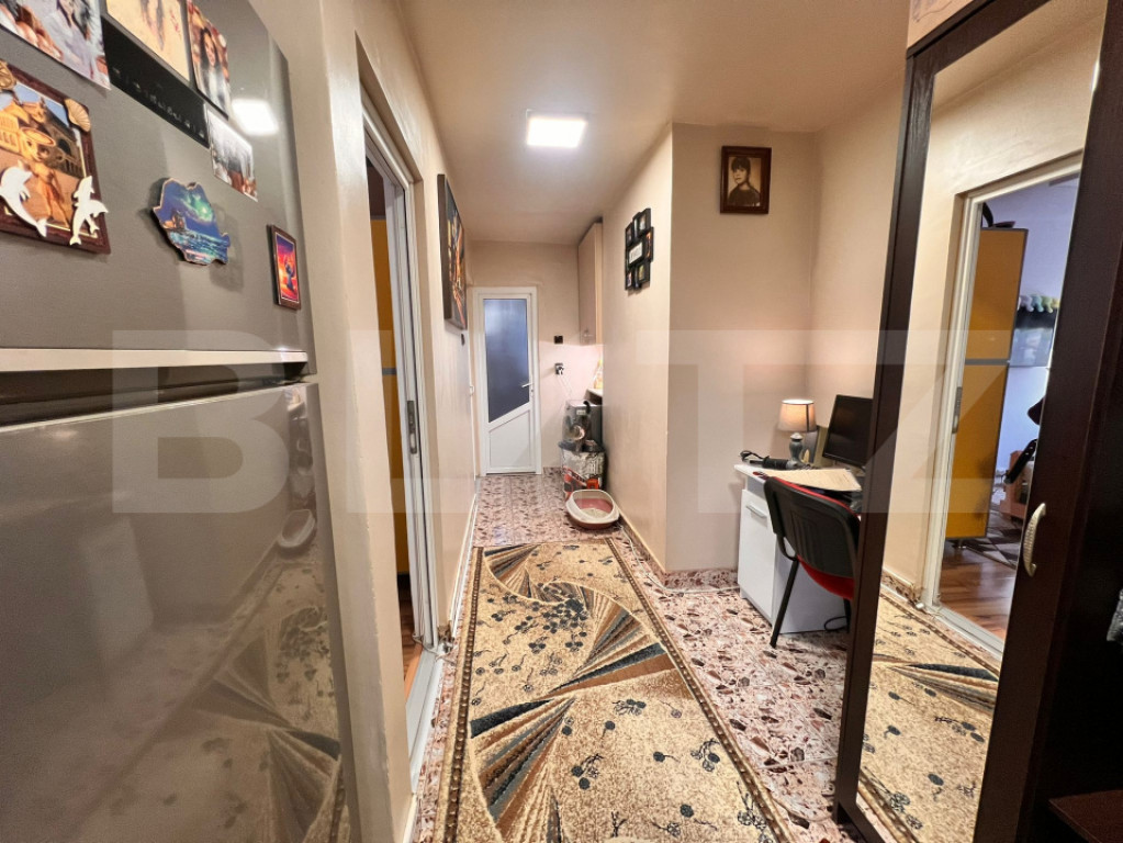 Apartament 3 camere-decomandate