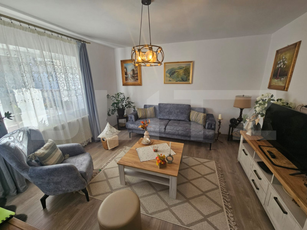 Duplex, 150mp in Copaceni langa Turda