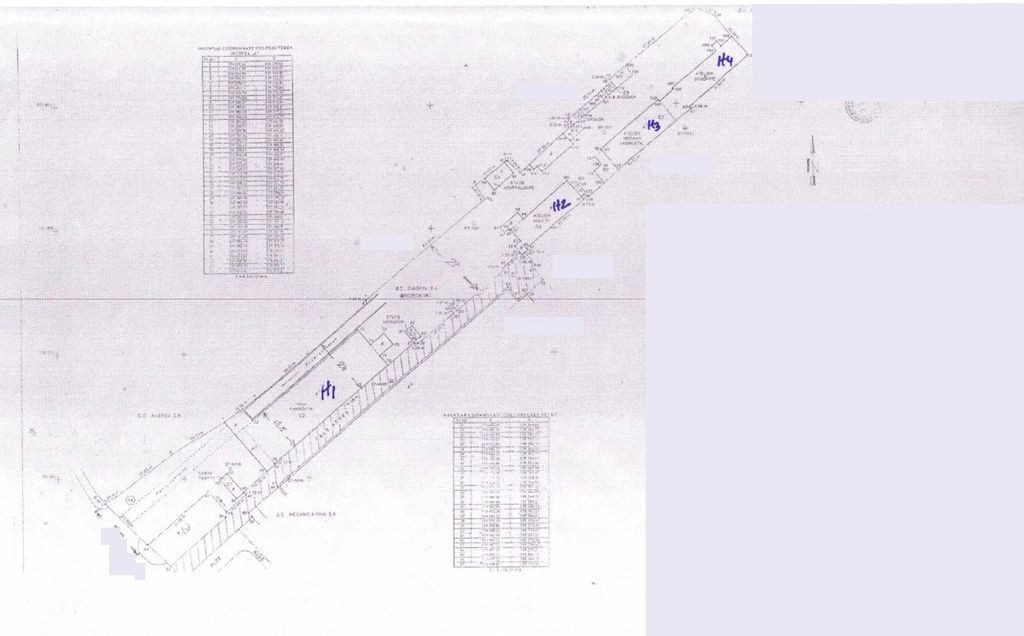 Ferdinand-obor, teren suprafata 8400 mp