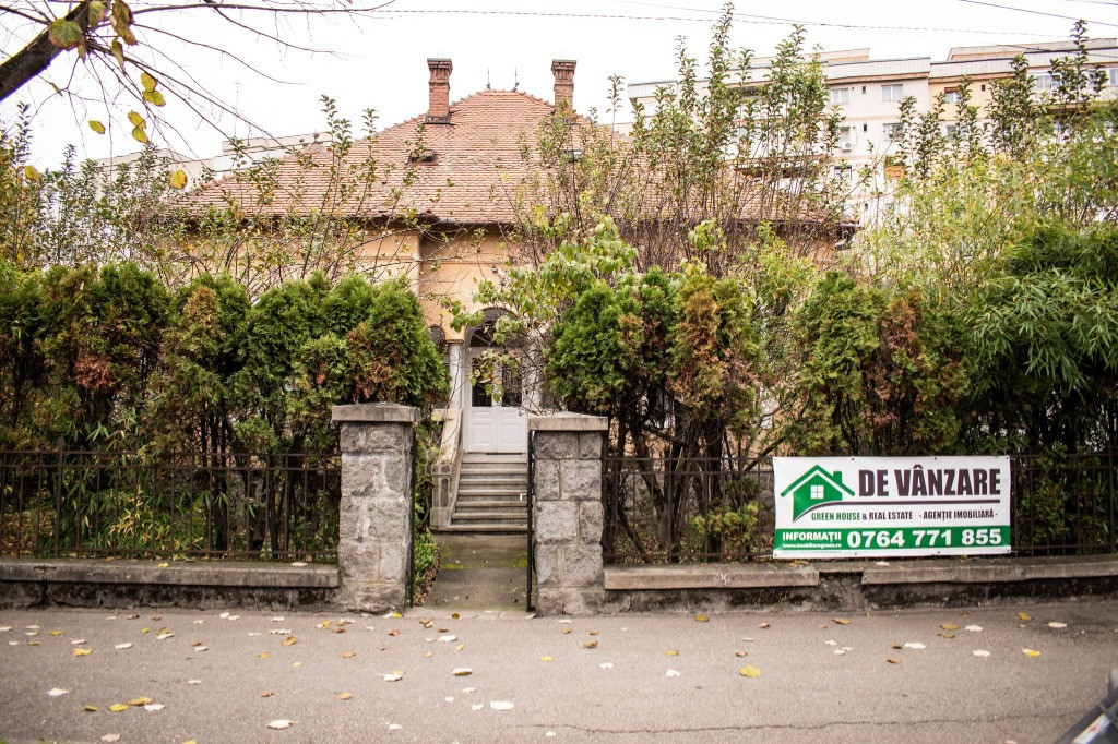 Casa ultracentrala unica Deva