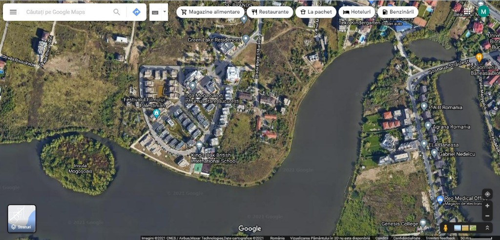 Teren Sisesti 2000 Mp Lac New 2025