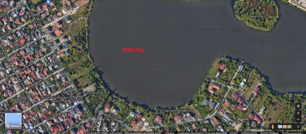 Teren Fabrica de Caramida 2910 Mp D- LAC New 2025