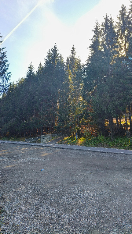 Comision 0 | Teren intravilan de vânzare – Predeal, Br...