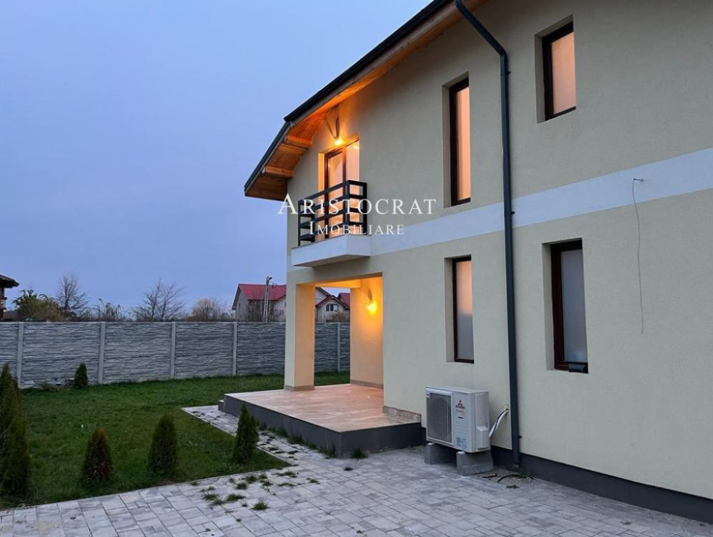 Inchirieri Case / Vile Corbeanca