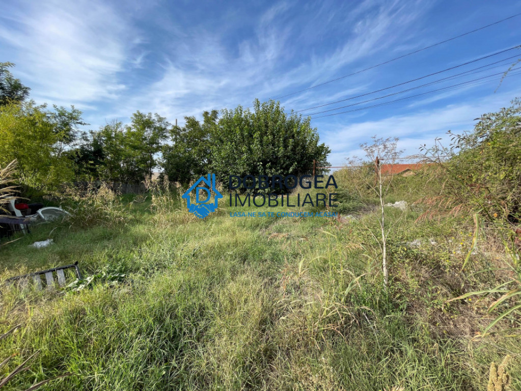 Teren zona CAP, suprafata 460 mp, deschidere la 2 strazi