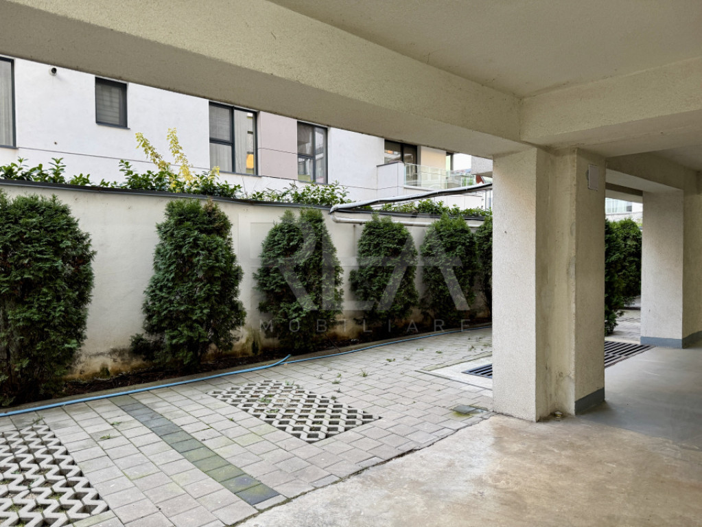 Locuri de parcare Str. Petru Rareș 13 - zona Victoriei