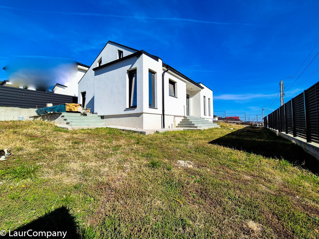 Casa Geamana Bradu Arges