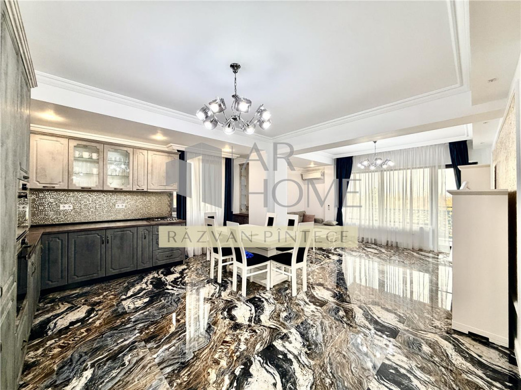 Apartament 3 camere, de lux, parcare,, Cartier Albert Ploies