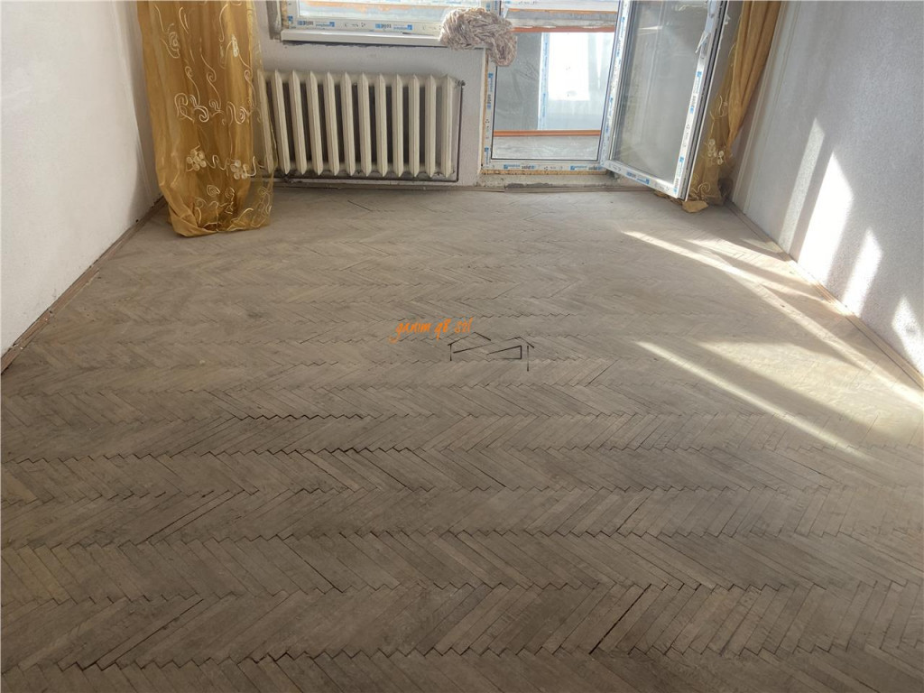 Apartament 3 camere , zona Gara, et 2/4 , centrala termica i