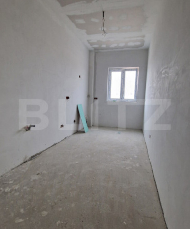 Apartament de 2 camere, terasa 30 mp, tva inclus/loc de parc