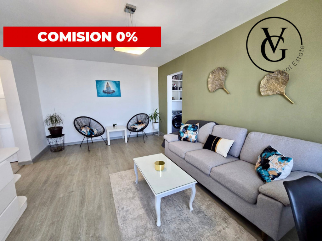 Apartament 2 camere | zona Tomis II