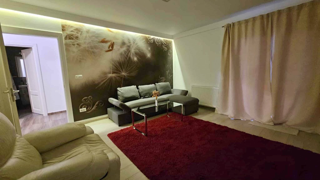 Apartament LUX 2 camere D, in Pacurari bloc nou