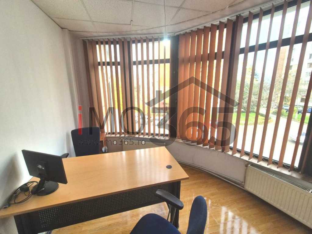 Spatiu birou Craiovei Scoala 11 et.1 mobilat
