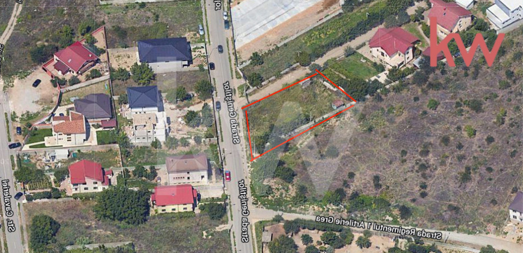 Teren Premium pentru Locuința Ta – Zona ANL, lângă Parc