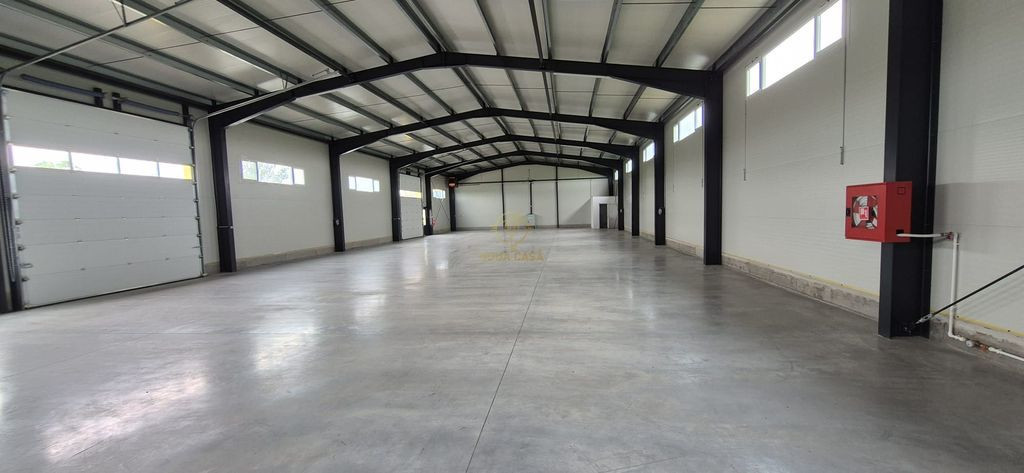 De inchiriat Spatiu Productie/Hala 598MP-Satu Mare