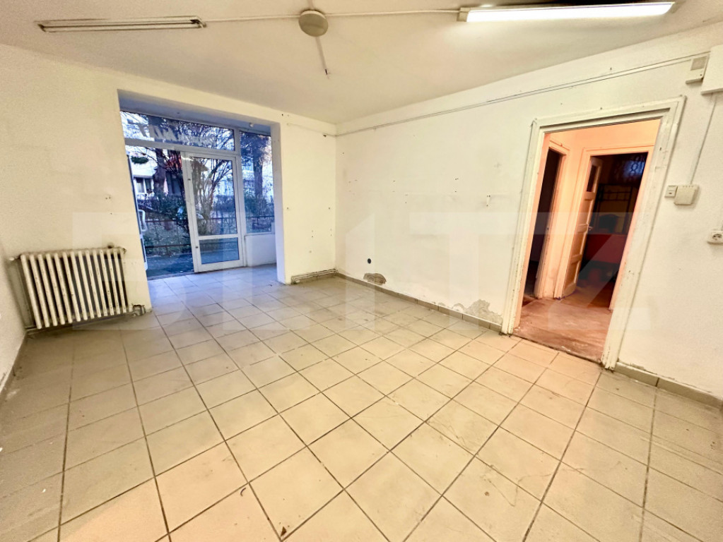 Apartament de vanzare cu 2 camere in Cugir, pretabil si pent