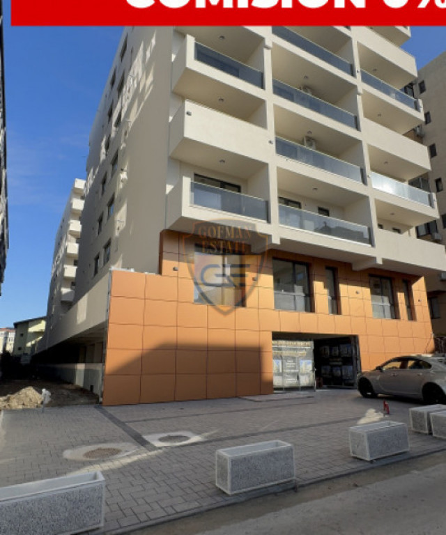 2 cam et 5/6 Parcare Buncar Antiatomic Campus Universitate M