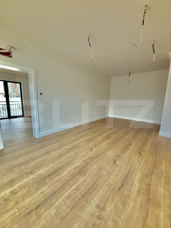 Apartament superbissim cu 2 camere, 48 mp, loc de parcare in