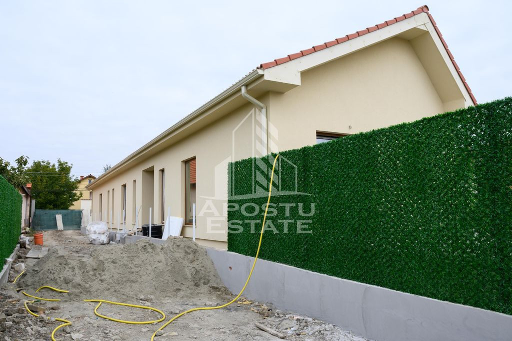 Casa pe parter vatra veche Sacalaz