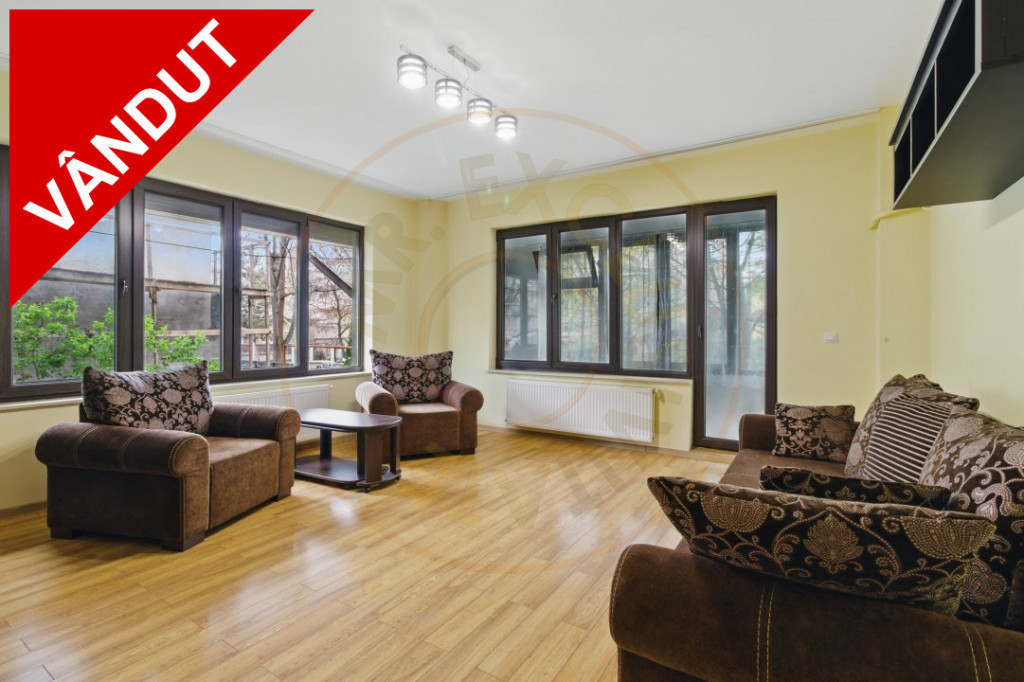 Colț de liniște cu aer urban – Apartament cu 2 camere