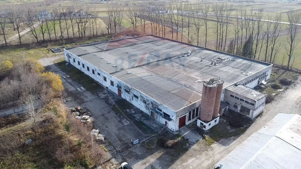 Spațiu industrial - de vânzare - GURA HUMORULUI
