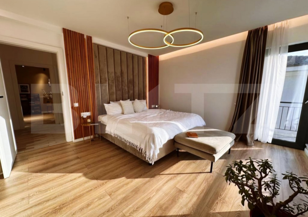 Casa smart, premium, 136 mp utili, 510 mp teren, piscina, zo