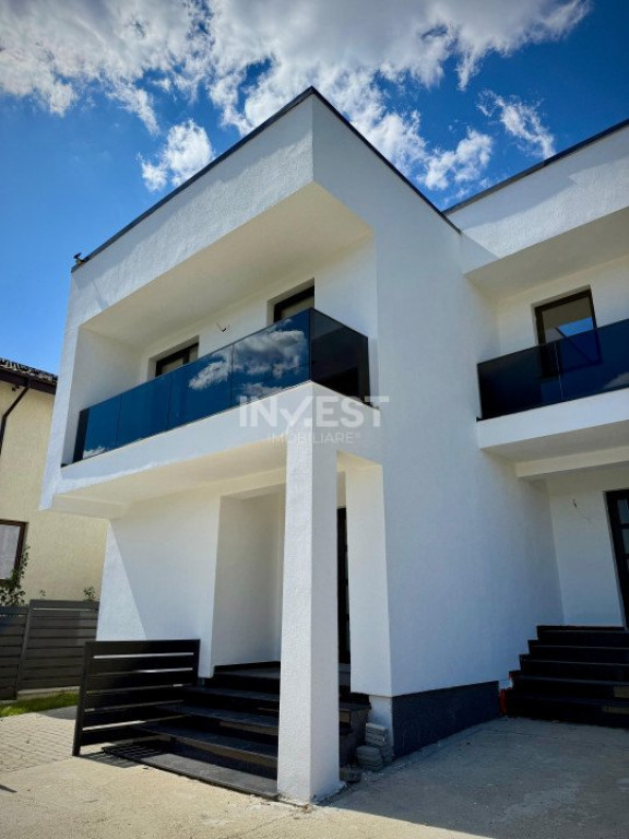 TVA 0%! Casă cu 4 camere *Iași-Bucium*