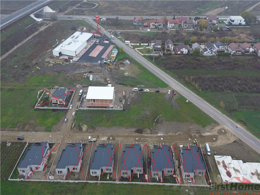 Casa individuala de - Cobalt Residence - Pret 89.900 E t