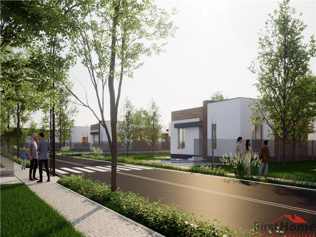 Casa individuala de - Cobalt Residence - Pret 120.000 Euro