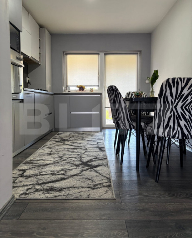 Casa de vanzare stil mediteranean, Nazna