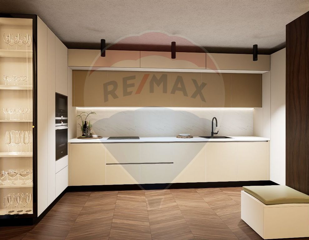 Apartament semifinisat, de Lux, zona semicentrală, 248mp...