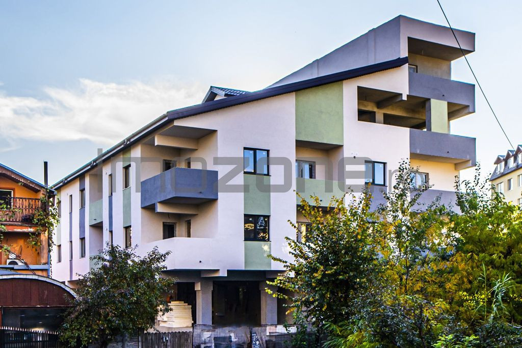 2 camere, 58.2 mp, etaj 3, centrala de apartament, BLOC F...