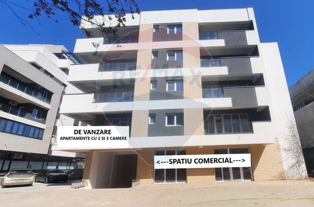 Spațiu comercial CENTRAL ( str. Cezar Bolliac )