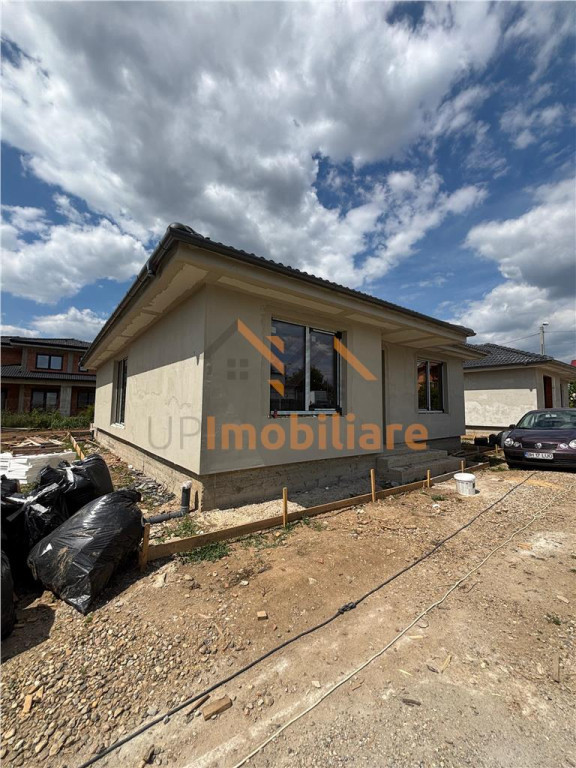 CASA FINISATA LA ALB/ONCEA/PLAN PARTER/3 DORMITOARE