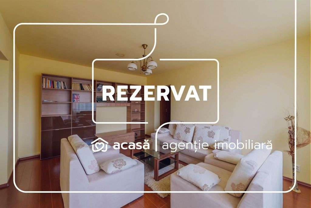 Apartament 2 camere luminos, zona excelenta Podgoria