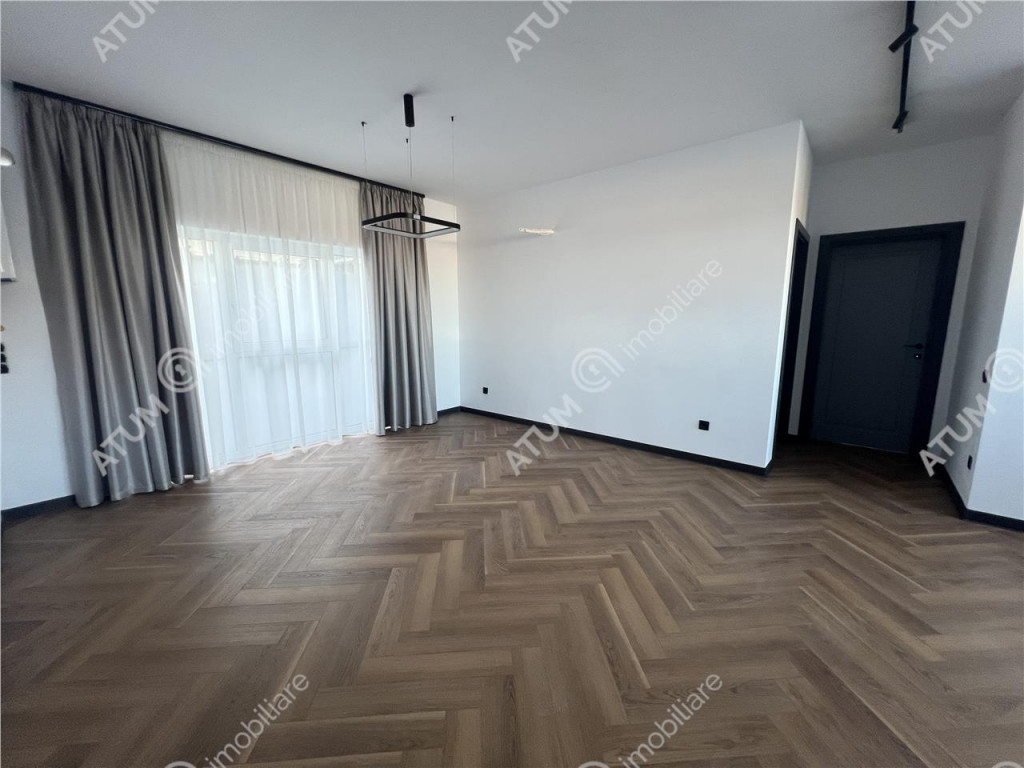 Apartament de 3 camere etajul 1 cu 2 locuri de parcare zona