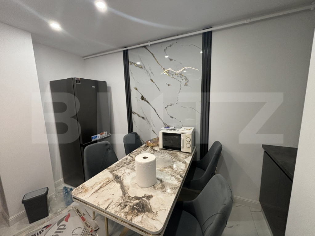 Apartament 4 camere, 90 mp, zona liceului Economic