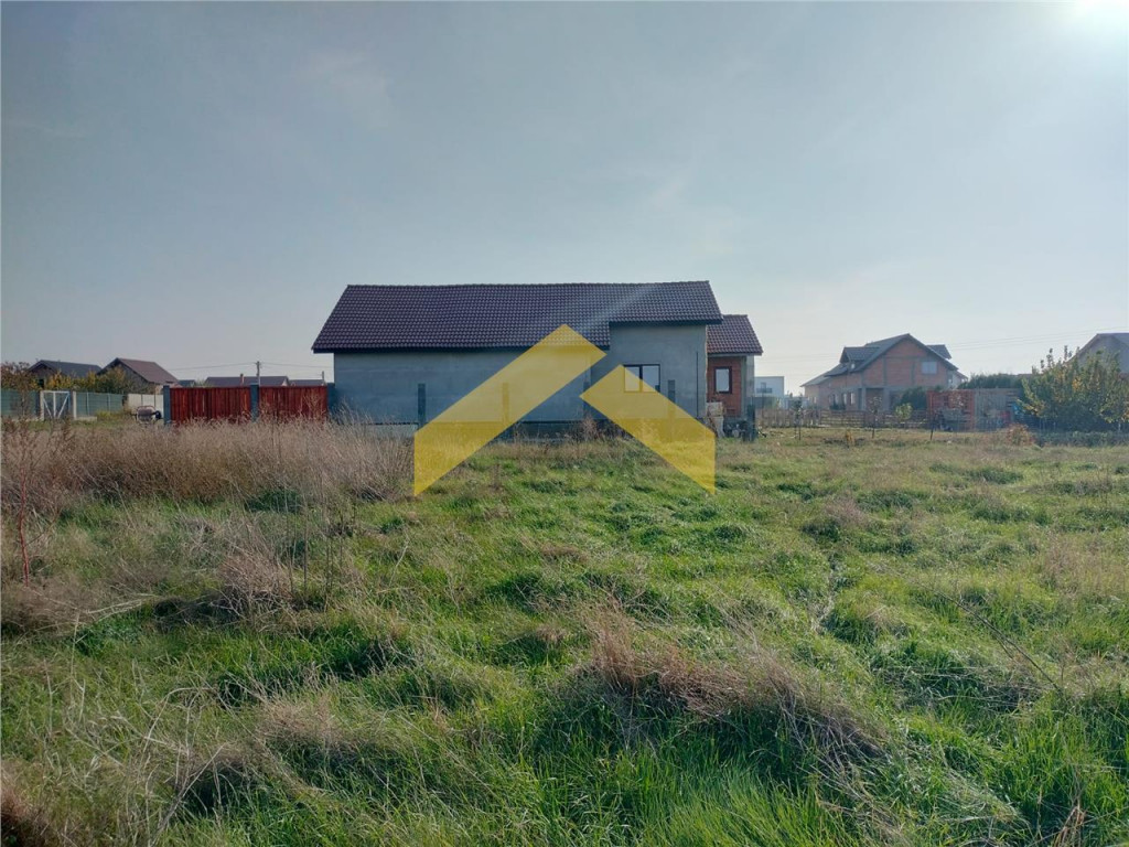 Teren de in Mandruloc